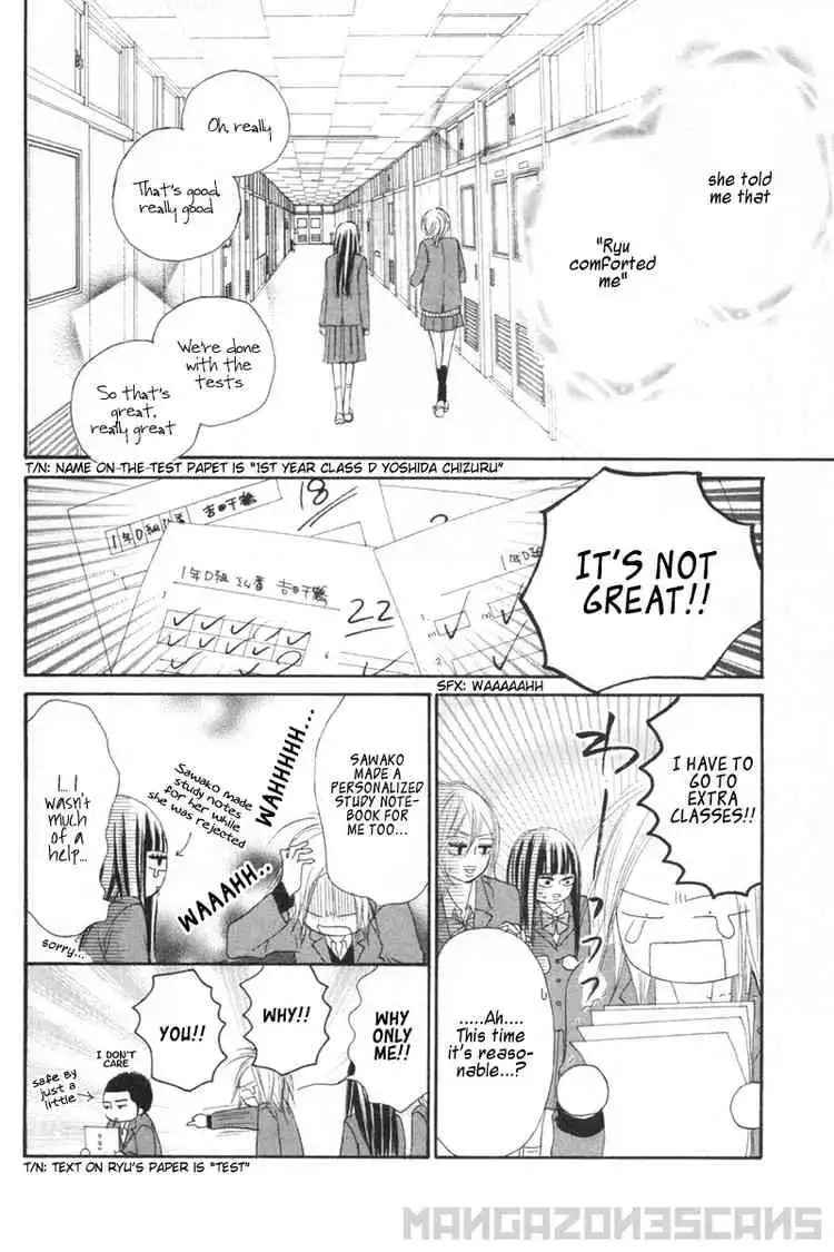 Kimi Ni Todoke Chapter 24 6